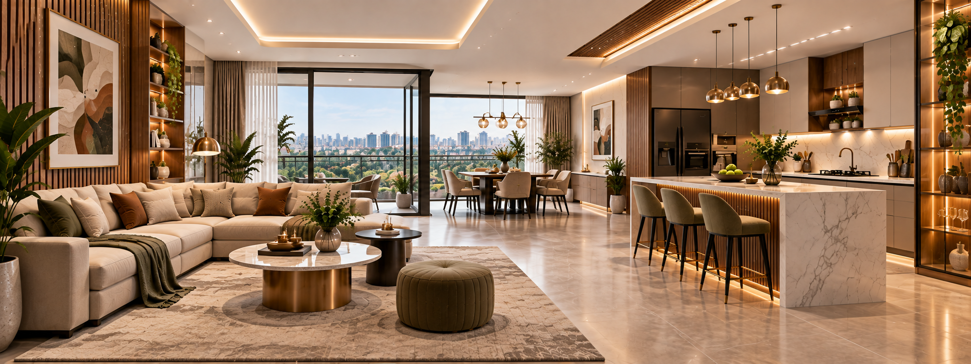 Interior Design Cost in Bangalore 2026